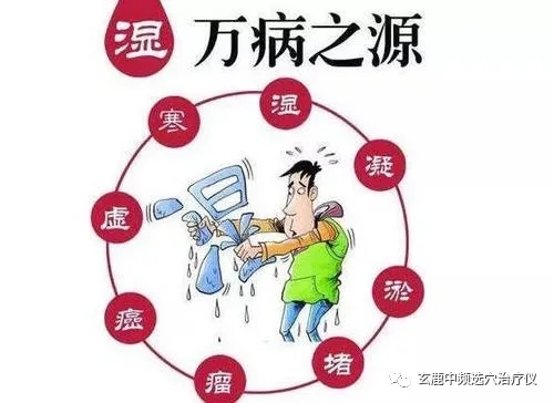 濕氣，影響你的壽命！文章不長，但很受用，一定要看！